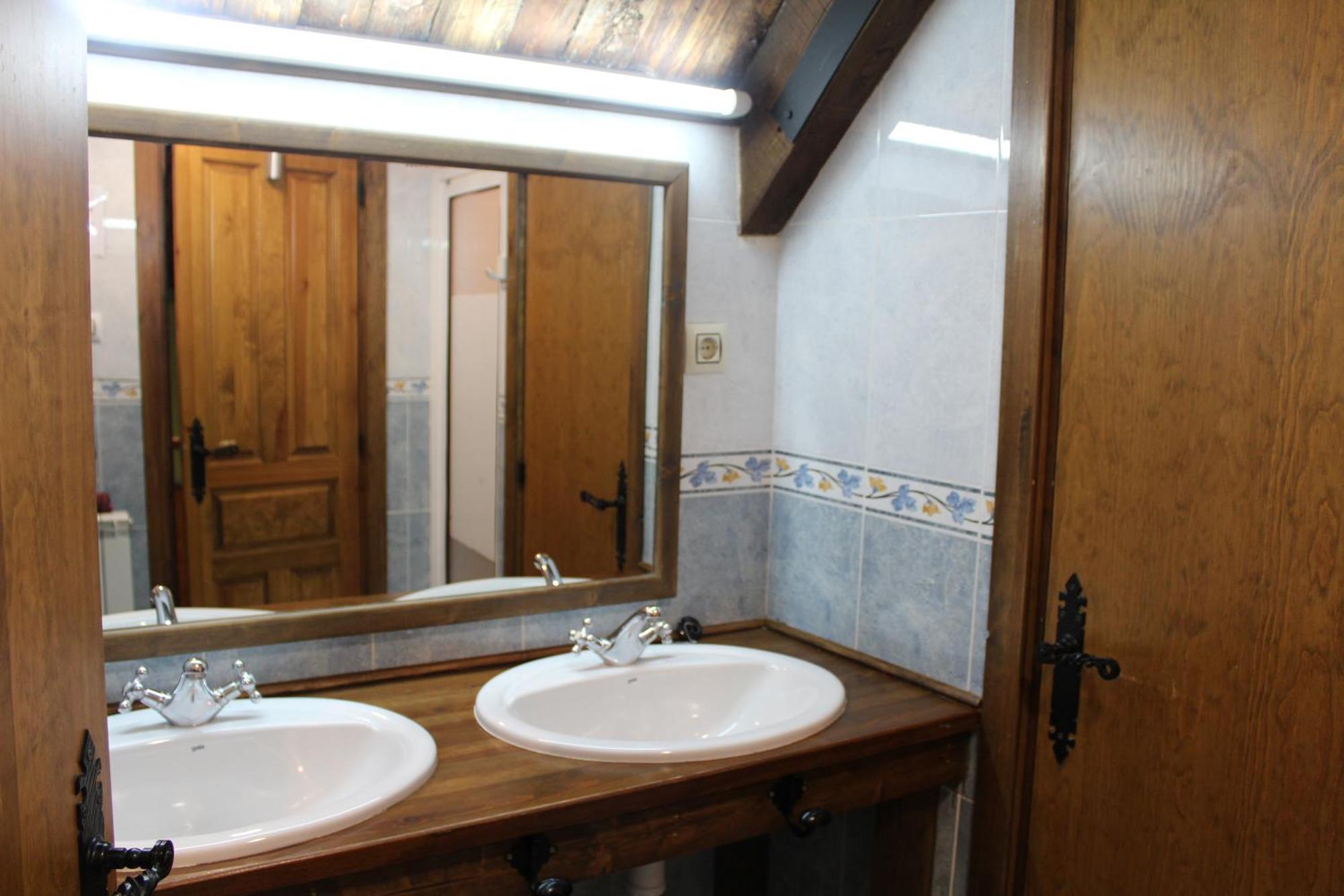 Albergue-Refugio Sargantana Canfranc Kamer foto