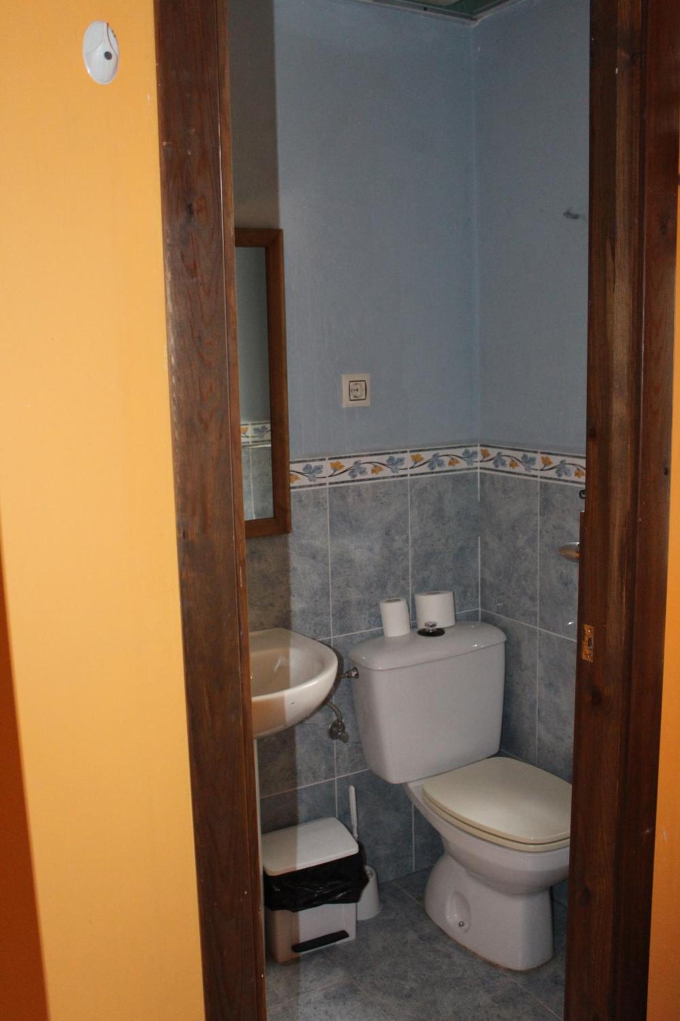 Albergue-Refugio Sargantana Canfranc Kamer foto
