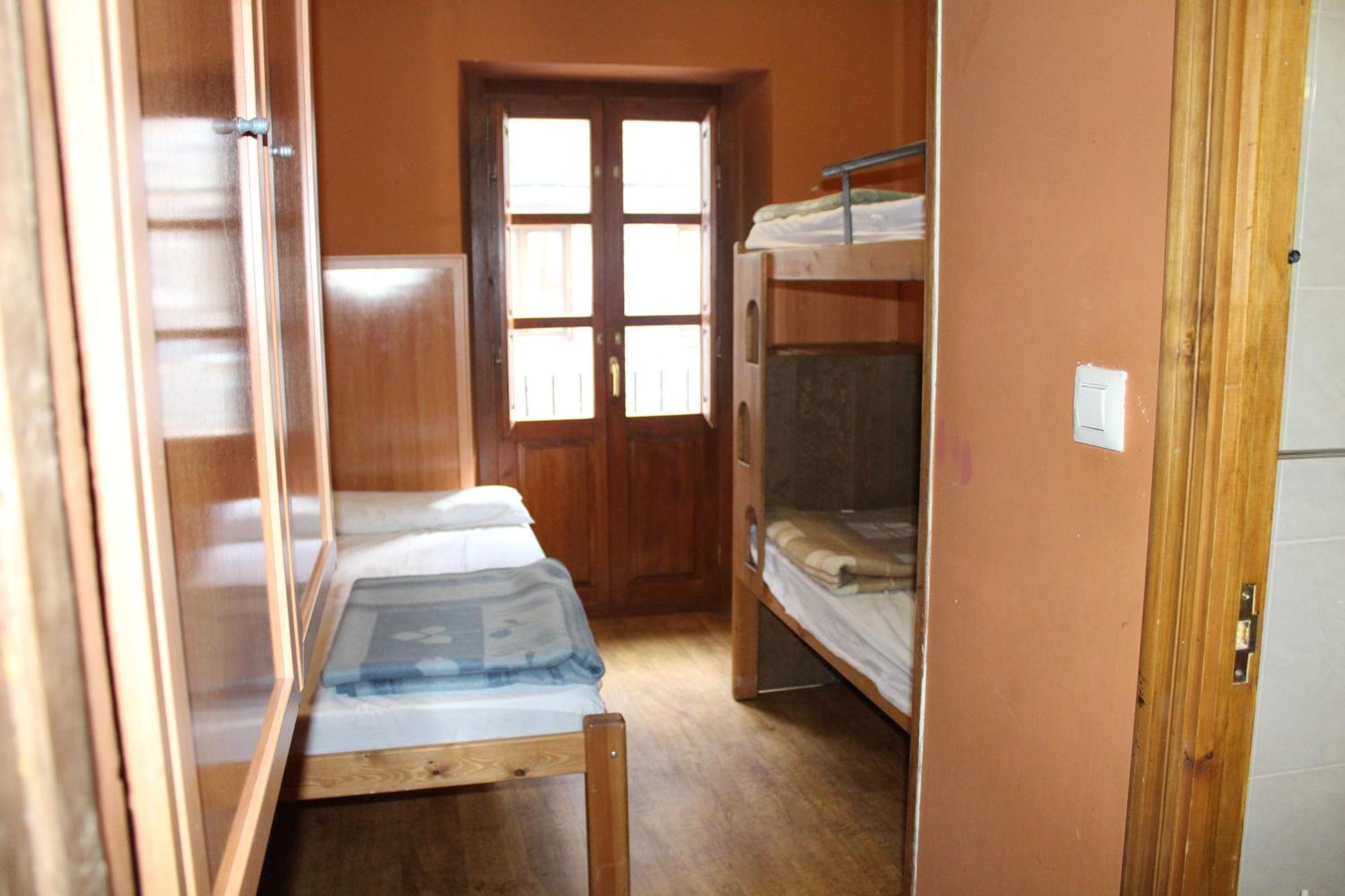 Albergue-Refugio Sargantana Canfranc Kamer foto