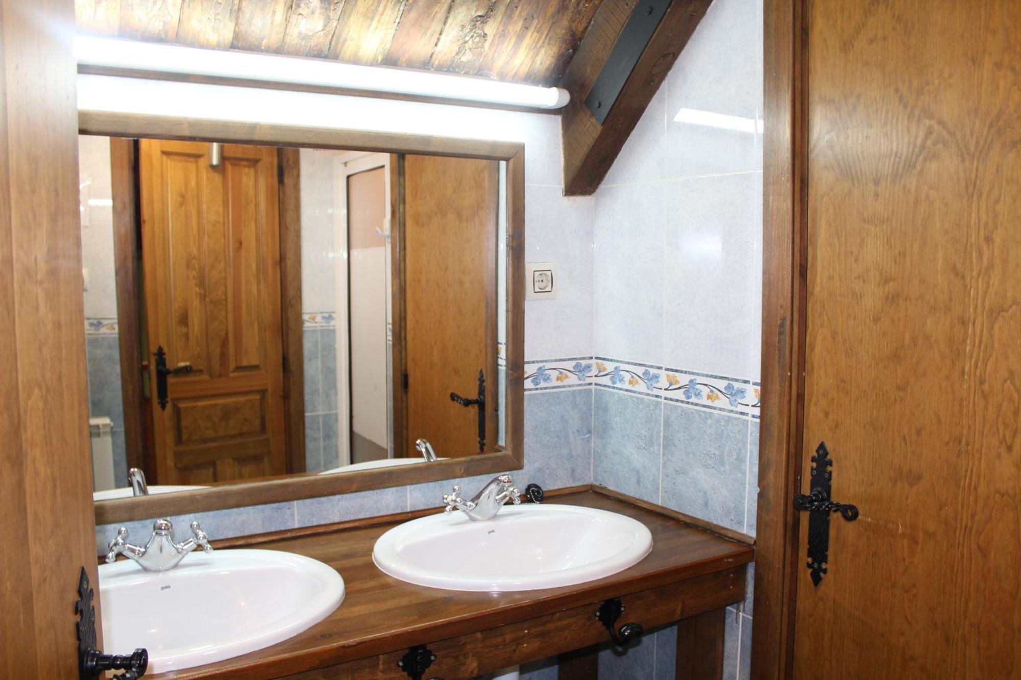 Albergue-Refugio Sargantana Canfranc Kamer foto