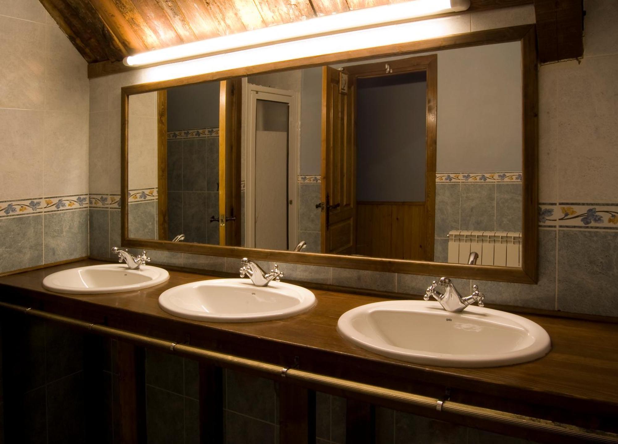 Albergue-Refugio Sargantana Canfranc Kamer foto